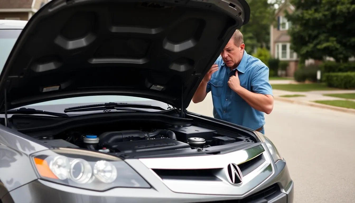 Acura RDX Years to Avoid: 5 Model Years That Will Cost You Thousands 2 acura rdx years to avoid