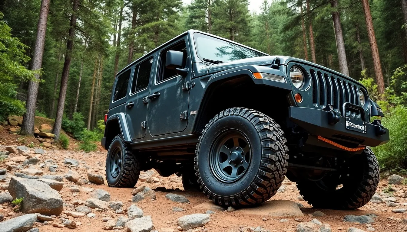 Are BF Goodrich Tires Good? 2025 Review of Performance, Durability & Value 2 are bf goodrich tires good