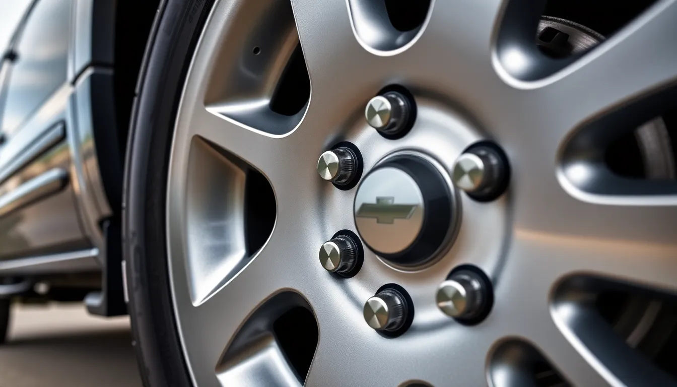 Chevy Silverado 1500 Bolt Pattern Guide: Everything You Need to Know (2025) 2 bolt pattern on chevy silverado 1500