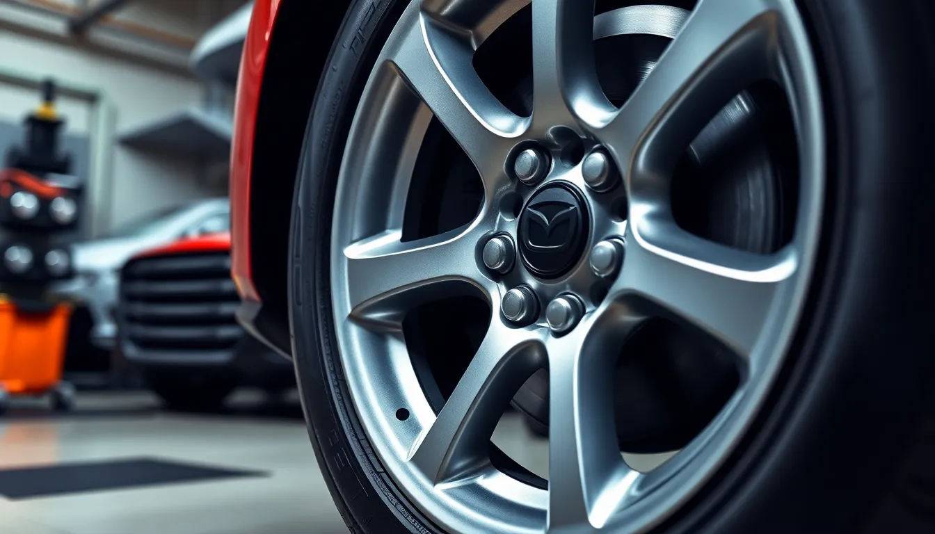 Complete Guide to Mazda 3 Bolt Pattern: 5x114.3mm Specs & Wheel Compatibility 2 bolt pattern on mazda 3