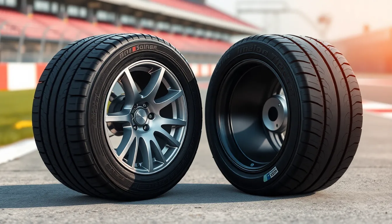 Bridgestone vs Michelin: Which Tire Brand Offers Better Value in 2025? 2 bridgestone vs michelin