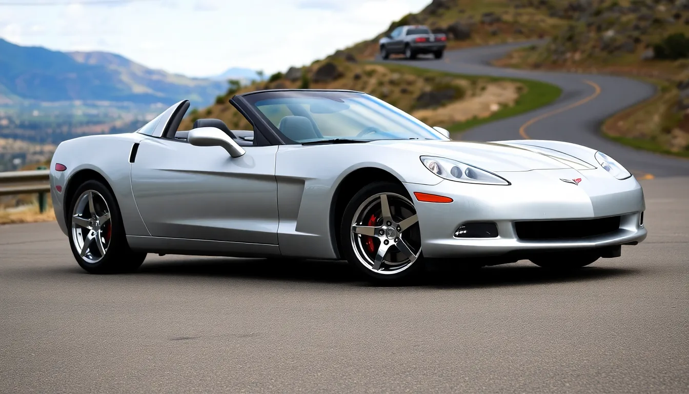 cars with ls3 engine