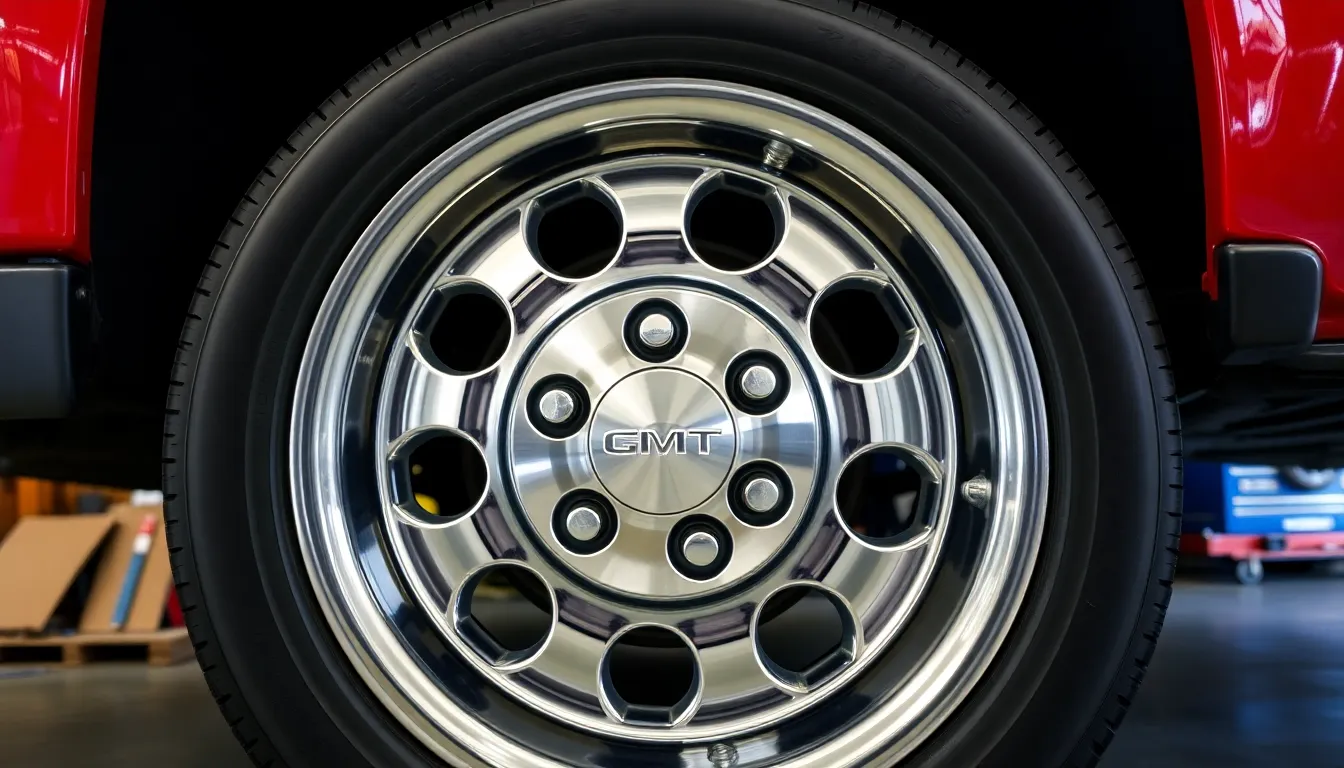 Chevy 1500 Bolt Pattern 5 Lug: Complete Guide to Wheel Compatibility & Specs 2 chevy 1500 bolt pattern 5 lug