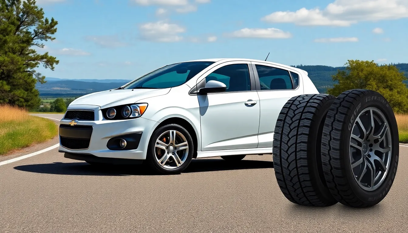 2015 Chevy Sonic Tire Size Guide: Complete Specs & Upgrade Options 2 chevy sonic 2015 tire size