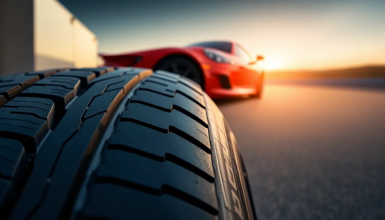 Continental PureContact LS vs ExtremeContact DWS 06 Plus: Which Tire Wins in 2025? 2 continental purecontact ls vs continental extremecontact dws 06 plus