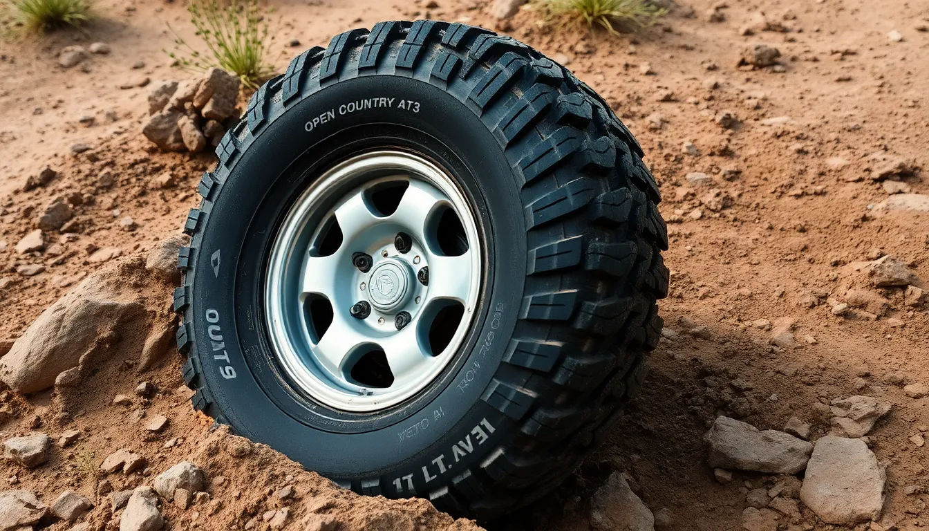 Cooper Discoverer AT3 vs Toyo Open Country AT3: Which All-Terrain Tire Wins in 2025? 2 cooper discoverer at3 vs toyo open country at3