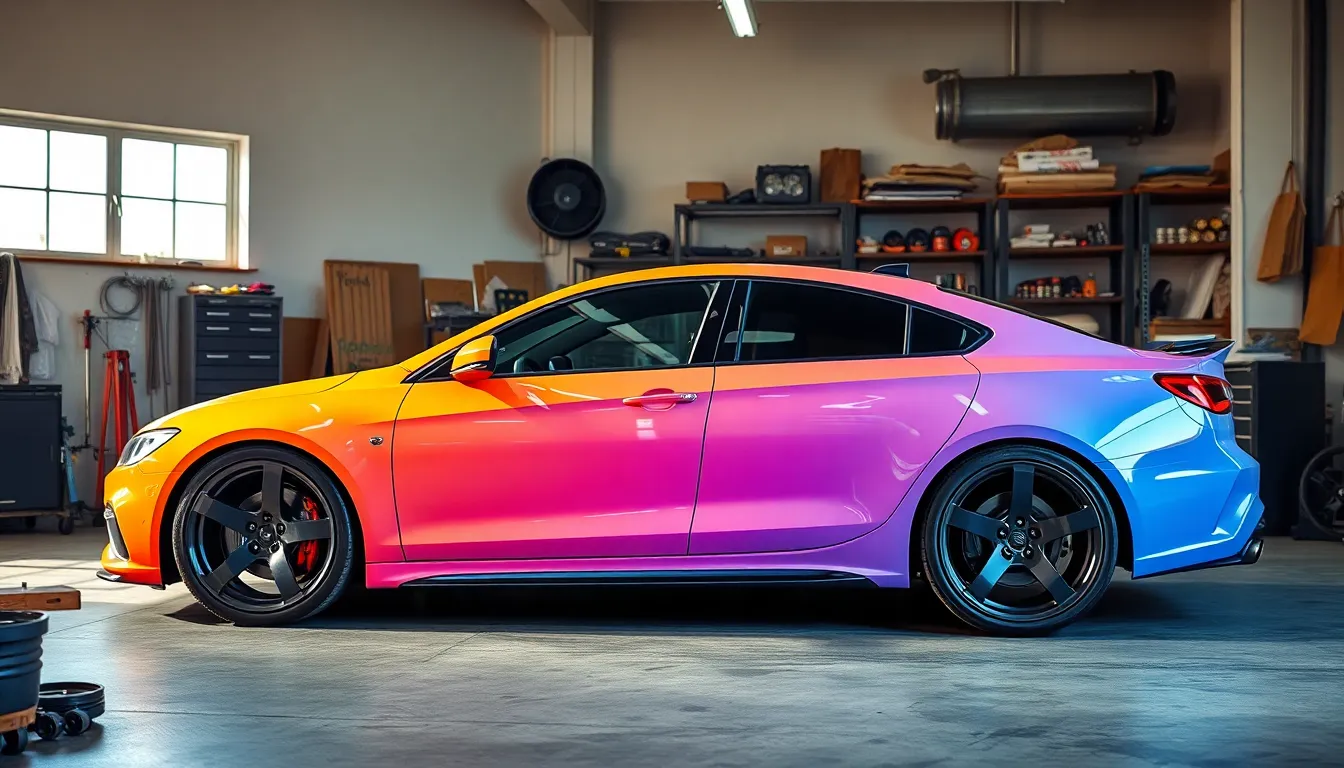 50+ Custom Car Ideas That'll Transform Your Ride (Budget to High-End) 2 custom car ideas