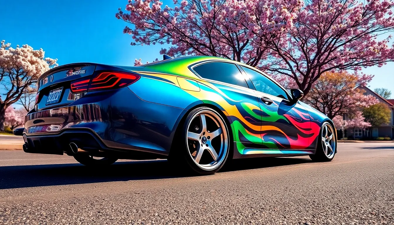 How to Customize Car Exterior: Complete Guide to Transform Your Ride in 2025 2 customize car