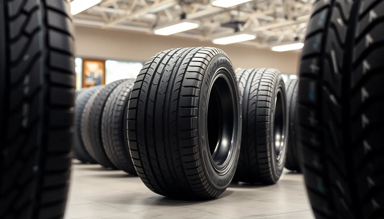 dextero tires review