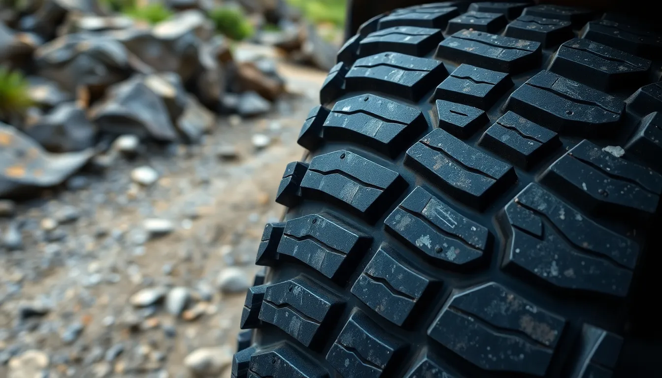 do all terrain tires waste more gas