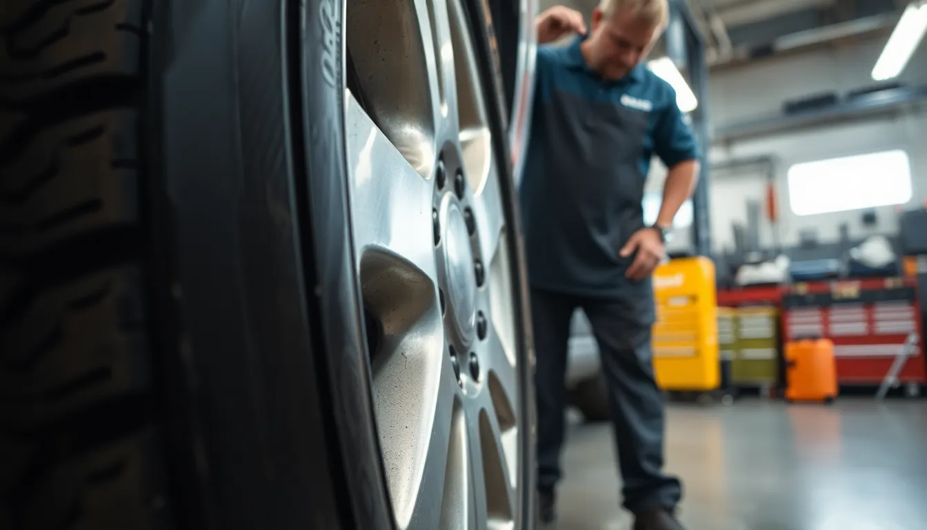 Do Front or Back Tires Wear Faster? The Science Behind Tire Wear Patterns 2 do front or back tires wear faster