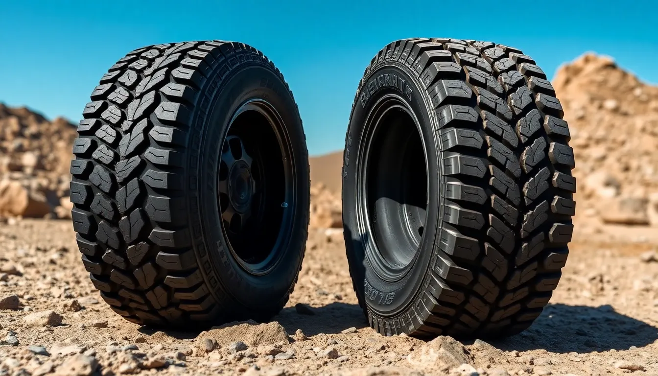 Falken Wildpeak AT3W vs BFG KO2: Which All-Terrain Tire Wins in 2025? 2 falken wildpeak at3w vs bfg ko2