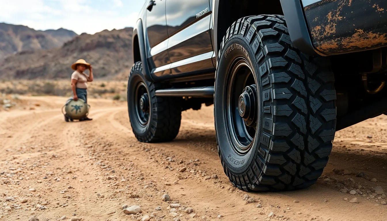 Firestone Transforce AT Tire Pressure: Complete PSI Guide for Optimal Performance 2 firestone transforce at tire pressure