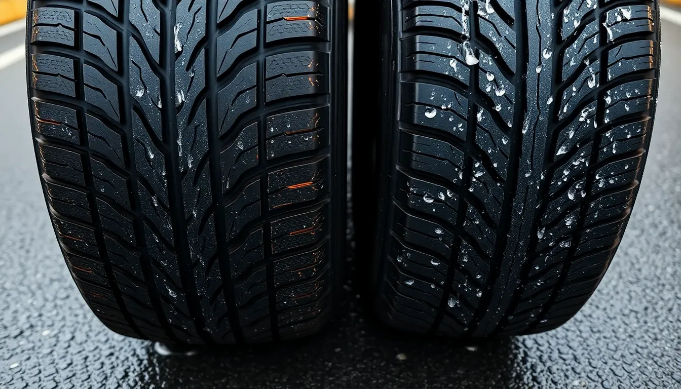 Firestone WeatherGrip vs Bridgestone WeatherPeak: Which All-Season Tire Wins in 2025? 2 firestone weathergrip vs bridgestone weatherpeak