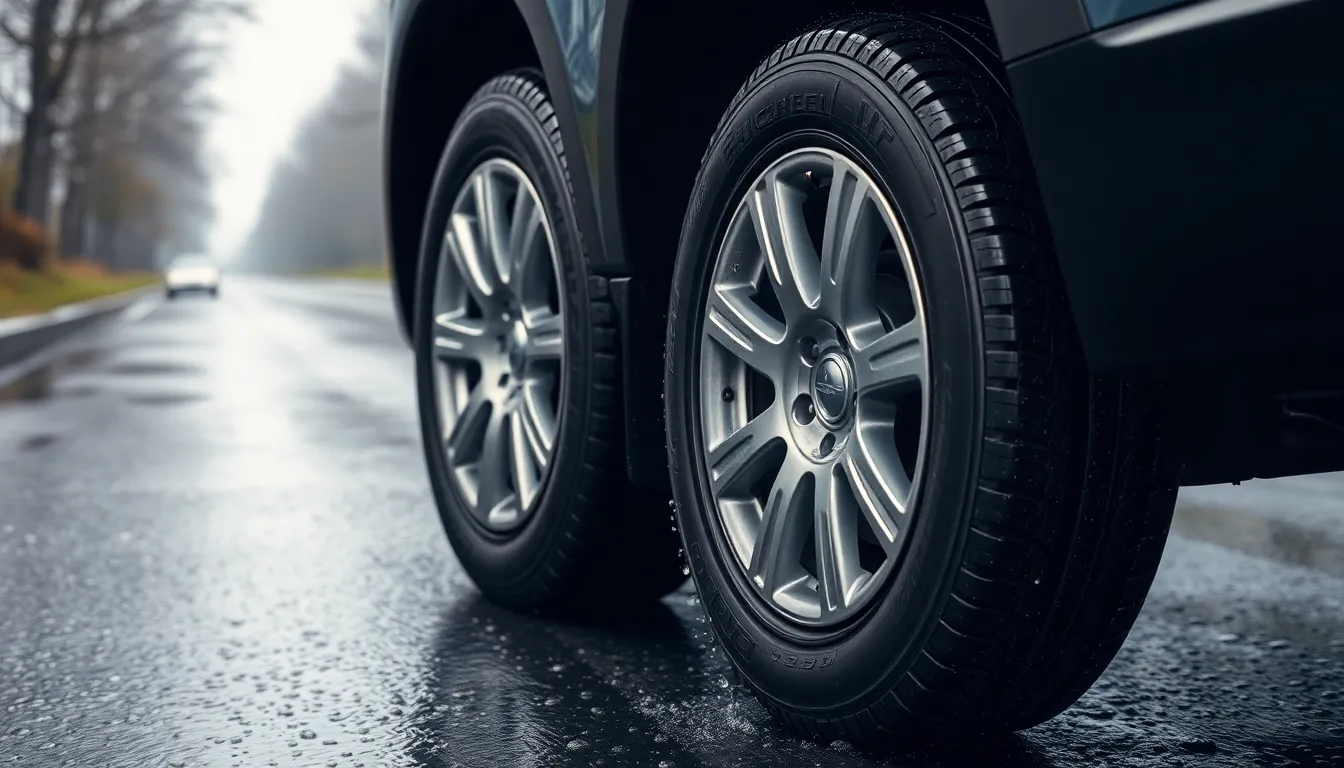 Firestone WeatherGrip vs Michelin CrossClimate 2: Which All-Season Tire Wins in 2025? 2 firestone weathergrip vs michelin crossclimate 2