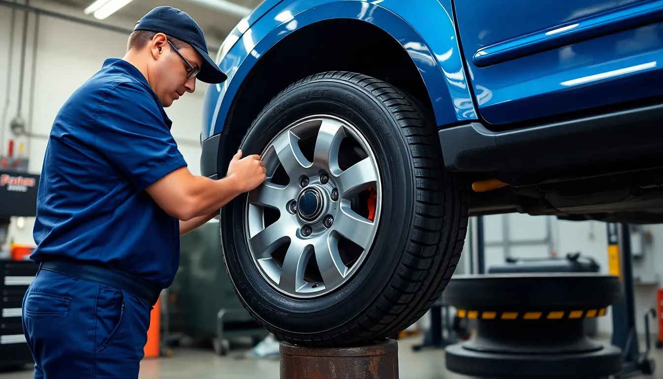 Firestone Wheel Balance Cost: Complete 2025 Pricing Guide ($10-$30 Per Tire) 2 firestone wheel balance cost