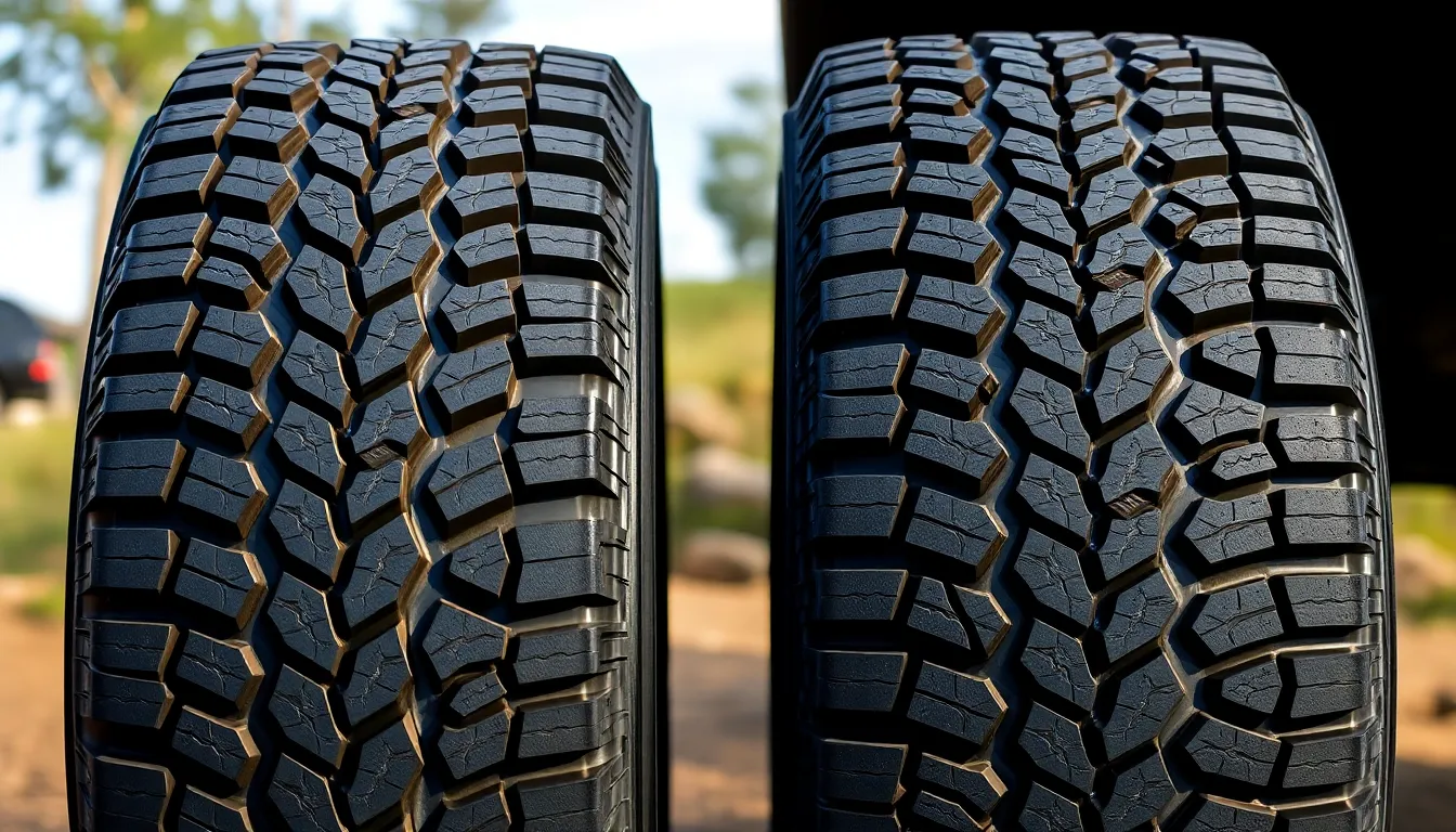 Hankook DynaPro AT2 vs Falken Wildpeak AT3W: Which All-Terrain Tire Wins in 2025? 2 hankook dynapro at2 vs falken wildpeak at3w