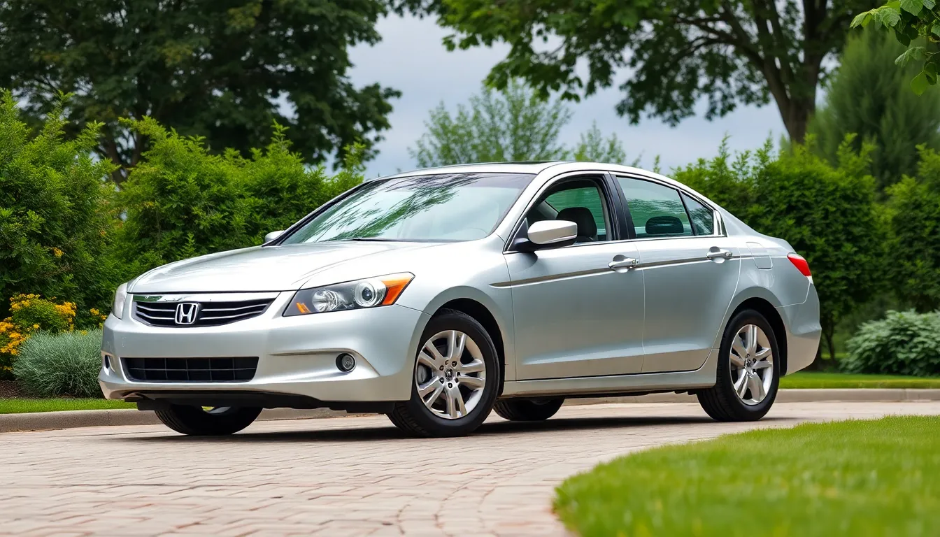 2007 Honda Accord Tire Specs: Complete Size Guide for Every Trim Level 2 honda accord 2007 tire specs