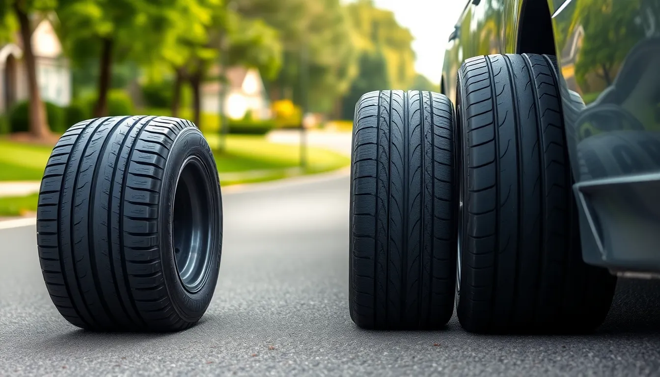 2006 Honda Civic Tire Size Guide: Complete Specs for Every Trim Level 2 honda civic 2006 tyre size