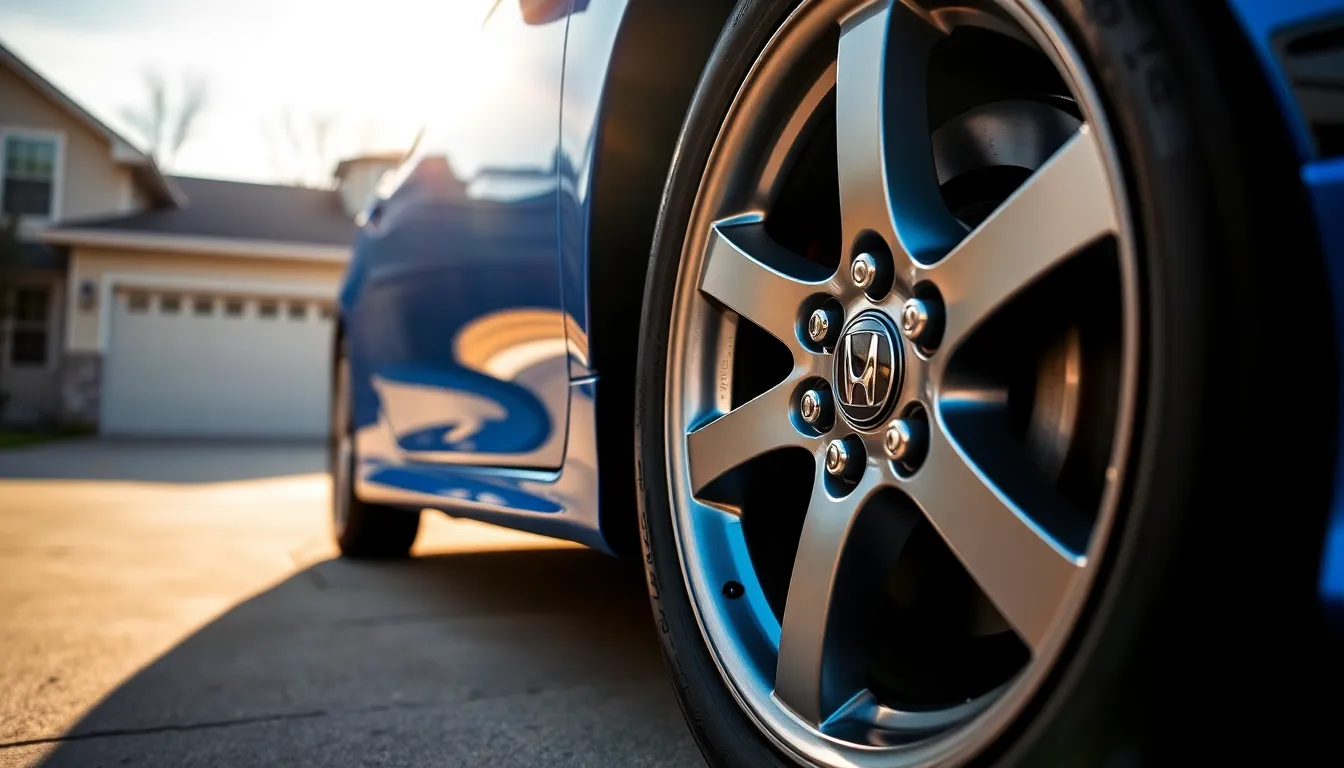 Honda Civic Tire Bolt Pattern: Complete Guide to Wheel Specifications & Compatibility 2 honda civic tire bolt pattern