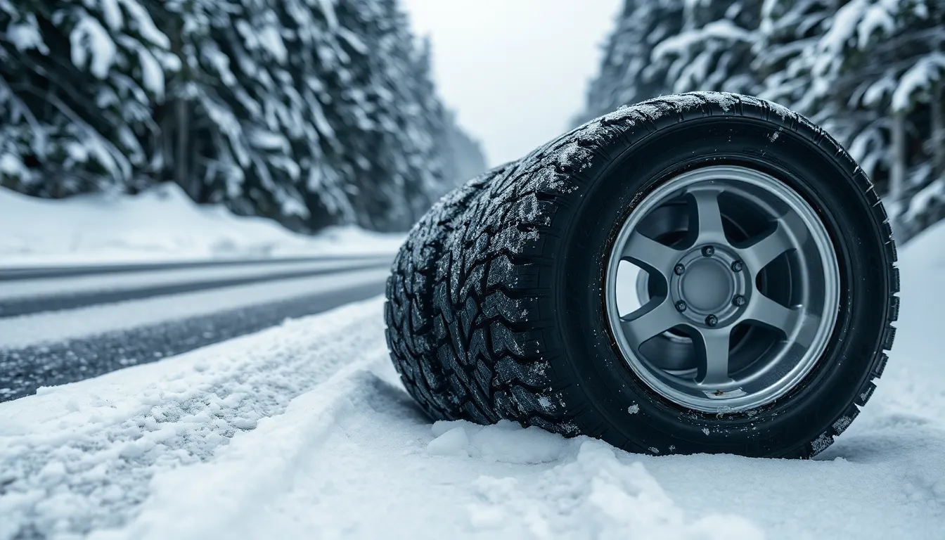 How Long Can Winter Tires Last? 3-6 Years + Mileage Guide (2025) 2 how long can winter tires last