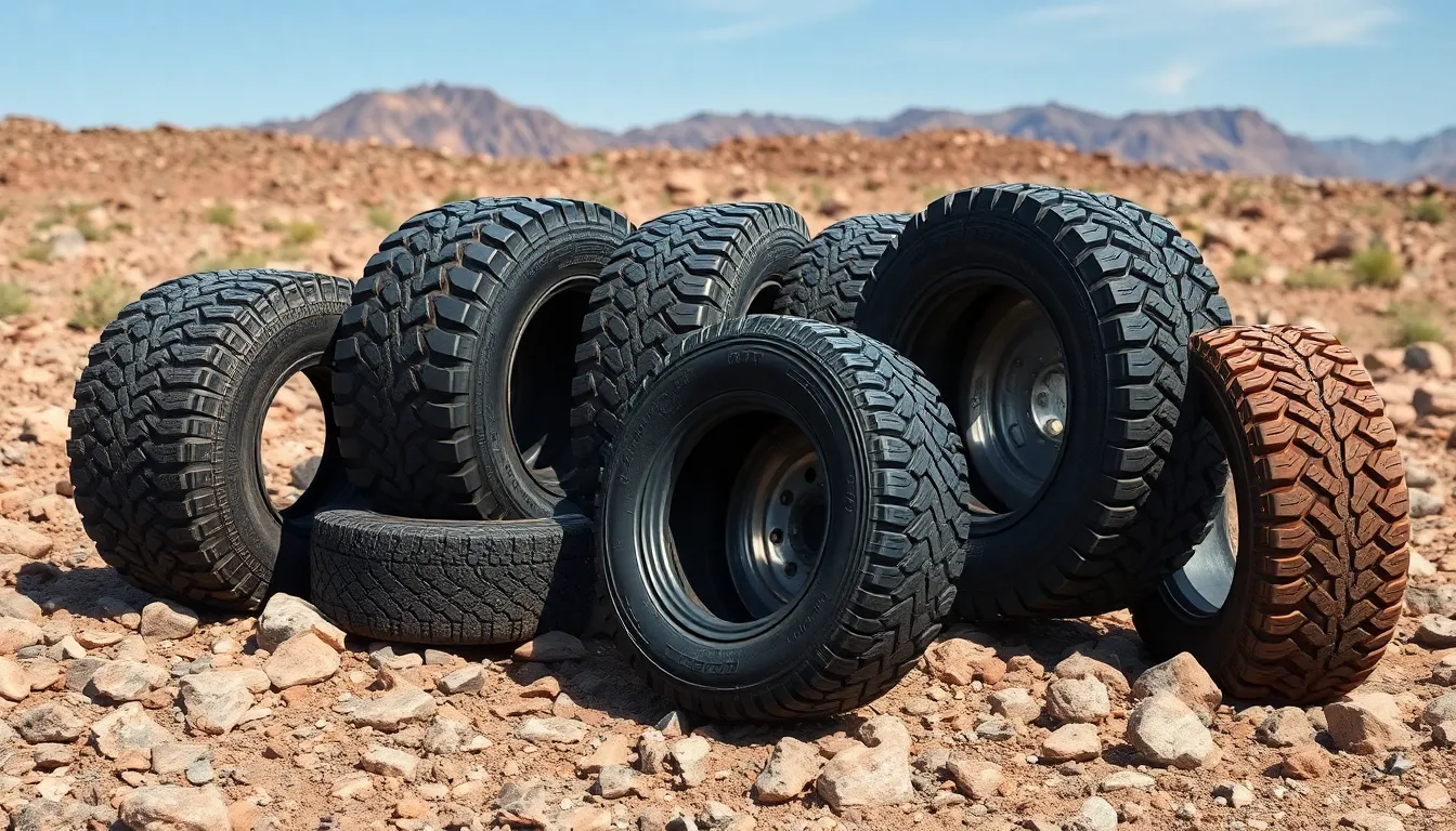 How Long Do All Terrain Tires Last? 2025 Mileage Guide + Tips to Extend Life 2 how long do all terrain tires last