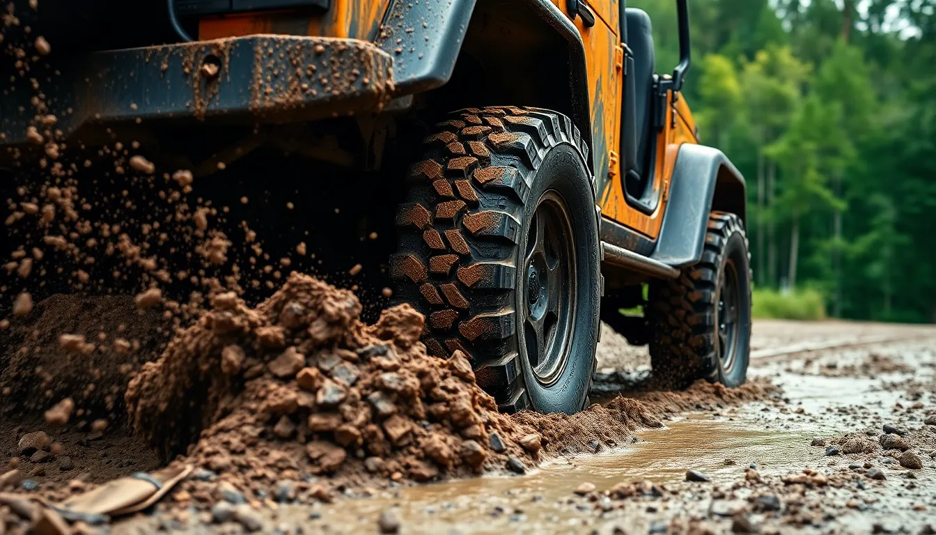 How Long Do Mud Tires Last? Complete Mileage Guide + Top Brands Compared 2 how long do mud tires last