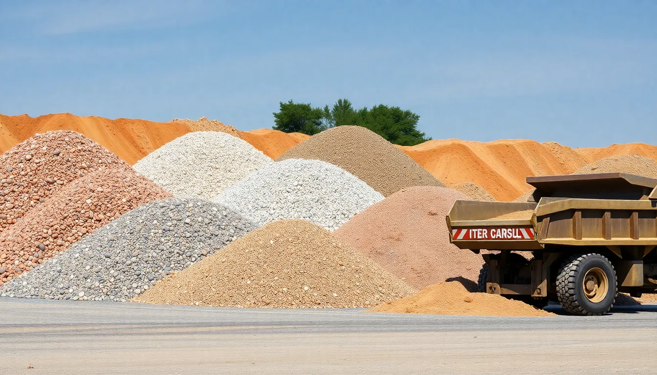 How Much Does a Dump Truck Load of Gravel Cost? 2025 Pricing Guide 2 how much does a dump truck load of gravel cost
