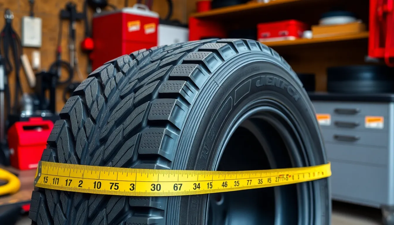 How Tall Is a 265/70R17 Tire? Complete Height Guide (31.6" Explained) 2 how tall is a 265 70r17 tire