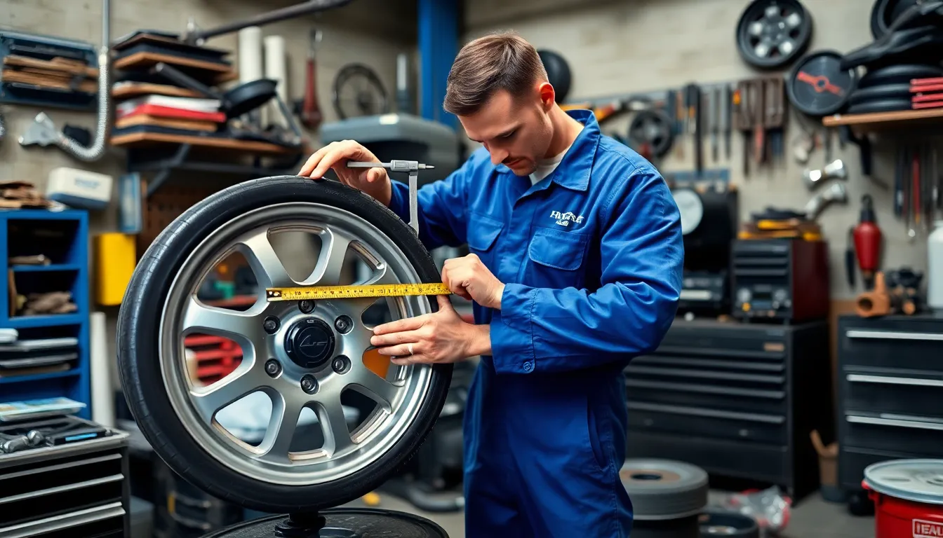 How to Determine Rim Offset: Simple Step-by-Step Guide for Perfect Wheel Fitment 2 how to determine rim offset