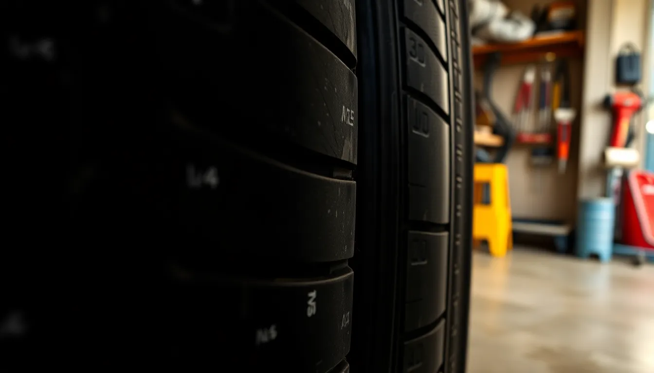 How to Tell What Ply a Tire Is: Easy Steps to Check Your Tire's Strength 2 how to tell what ply a tire is