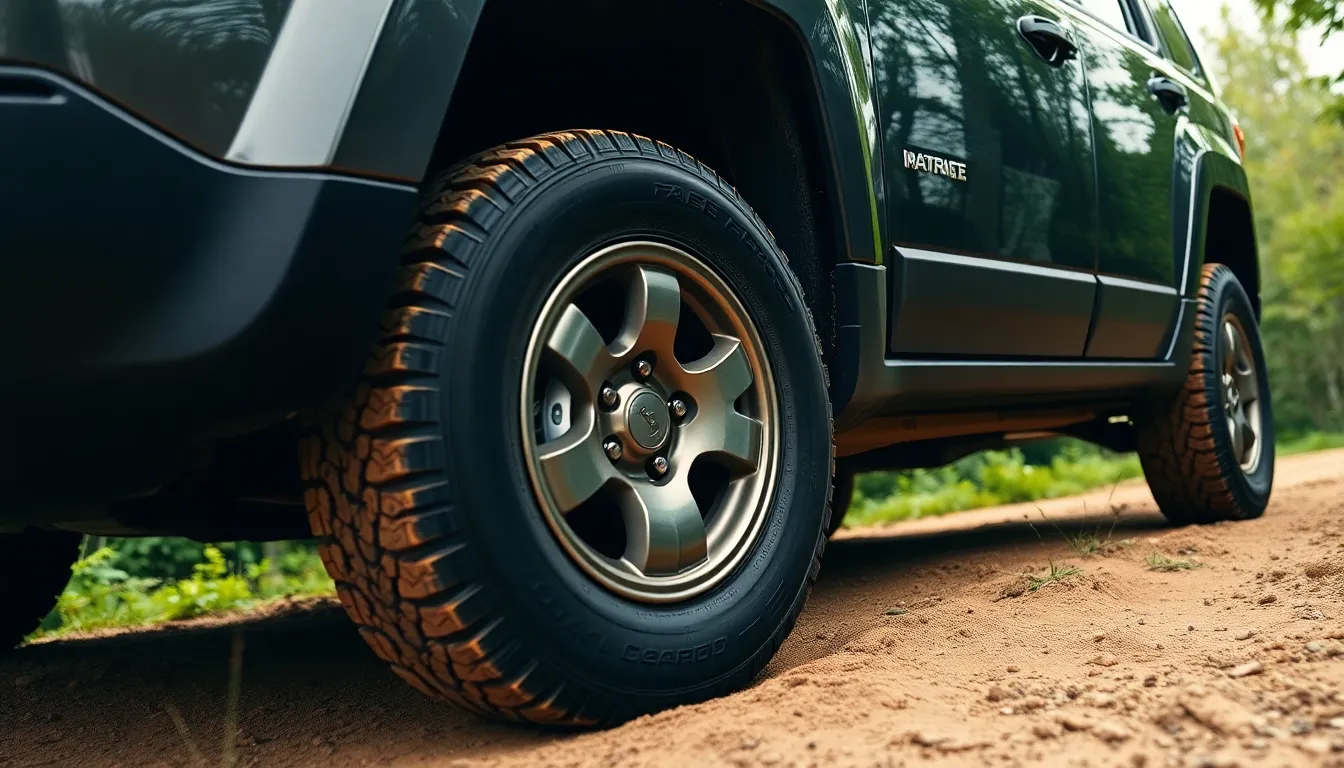2015 Jeep Patriot Tire Size Guide: OEM Specs, Upgrades & Performance Tips 2 jeep patriot tire size 2015