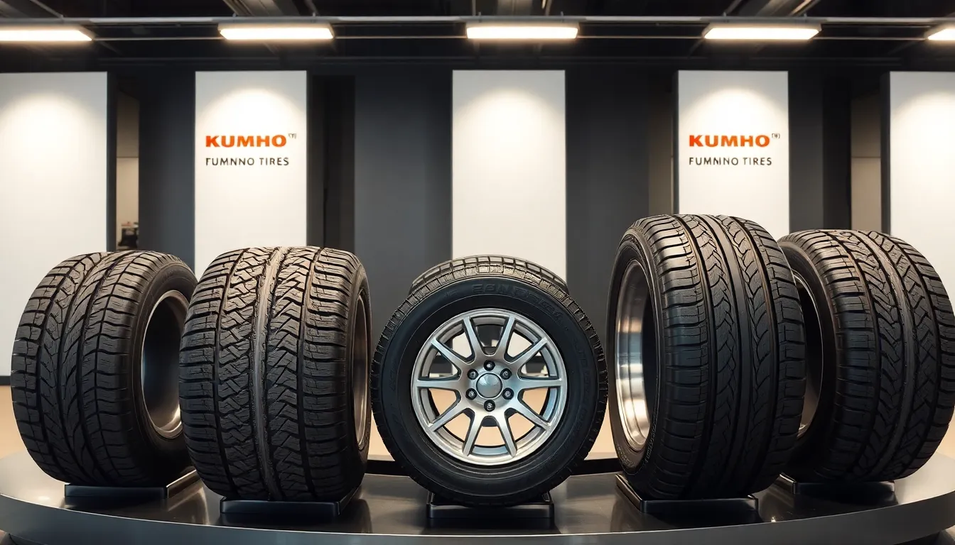 Kumho Tires Review 2025: Are They Worth Your Money? (Honest Test Results) 2 kumho tires review