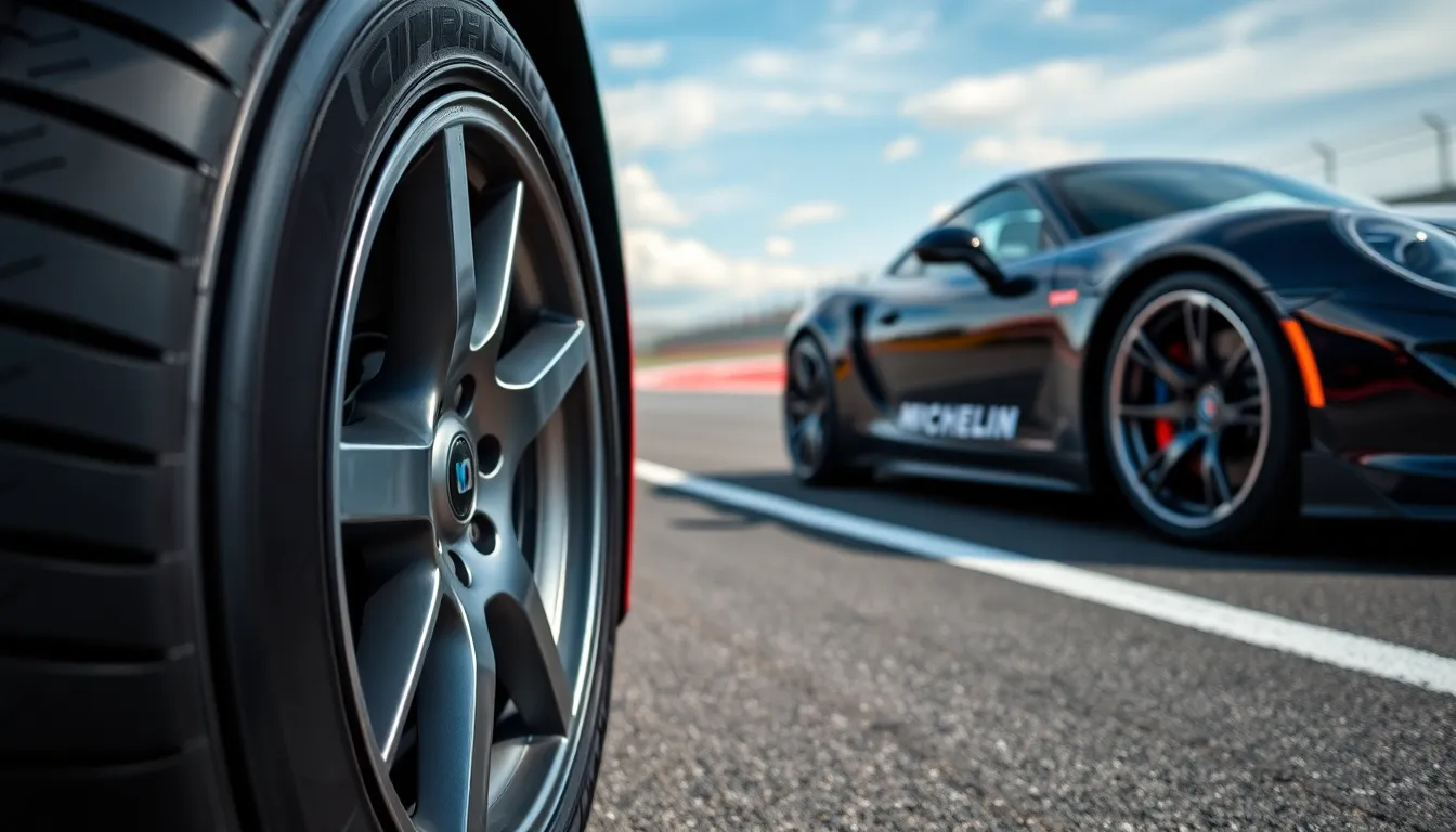 Michelin Pilot Sport 4 vs 4S: Which Performance Tire Wins in 2025? 2 michelin pilot sport 4 vs 4s
