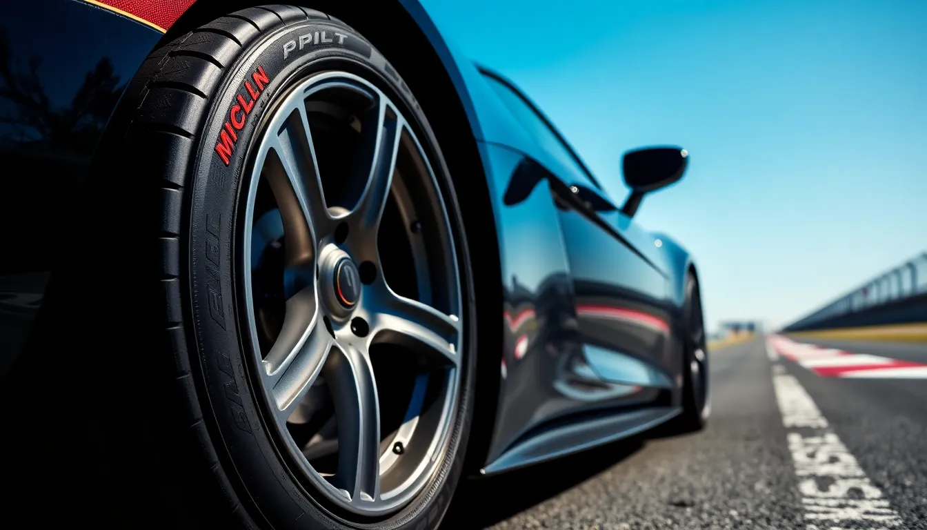 Michelin Pilot Super Sport vs Pilot Sport 4S: Which High-Performance Tire Wins? 2 michelin pilot super sport vs pilot sport 4s