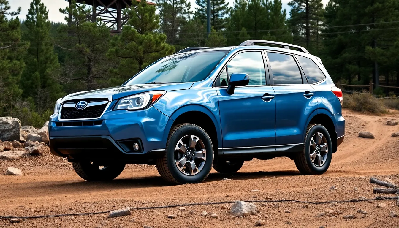 2017 Subaru Forester Tire Size Guide: Complete Specs & Best Replacements 2 subaru forester 2017 tire size