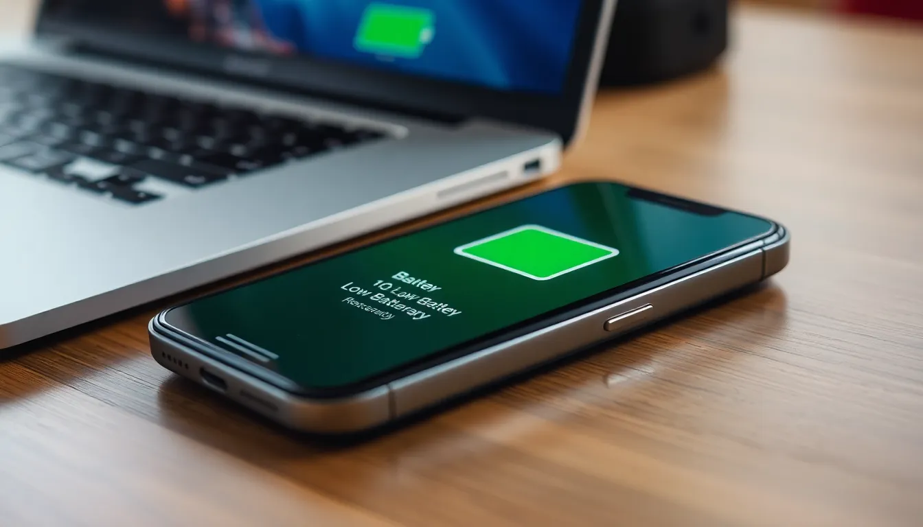 Why Does Your Device Say "System Off to Save Battery"? Here's What It Really Means 2 system off to save battery