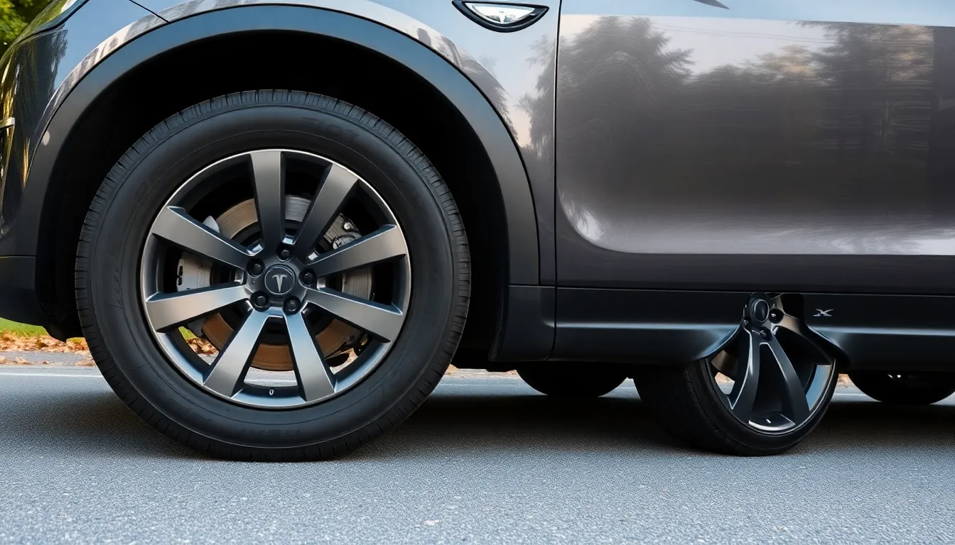 Tesla Model X Tire Size Guide: Complete 2025 Specs & Best Options 2 tesla model x tyre size