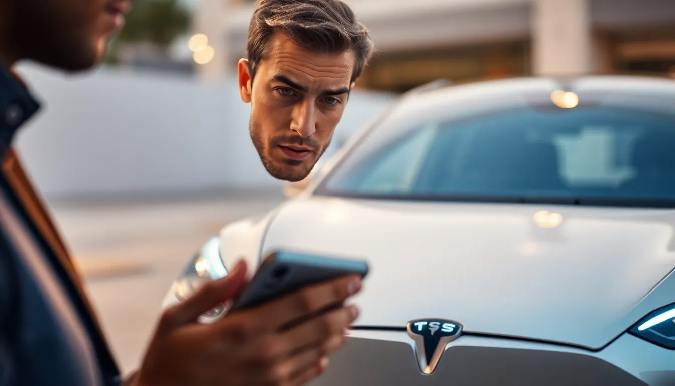 Tesla Not Recognizing Phone Key? 7 Proven Fixes That Actually Work (2025 Guide) 2 tesla not recognizing phone key