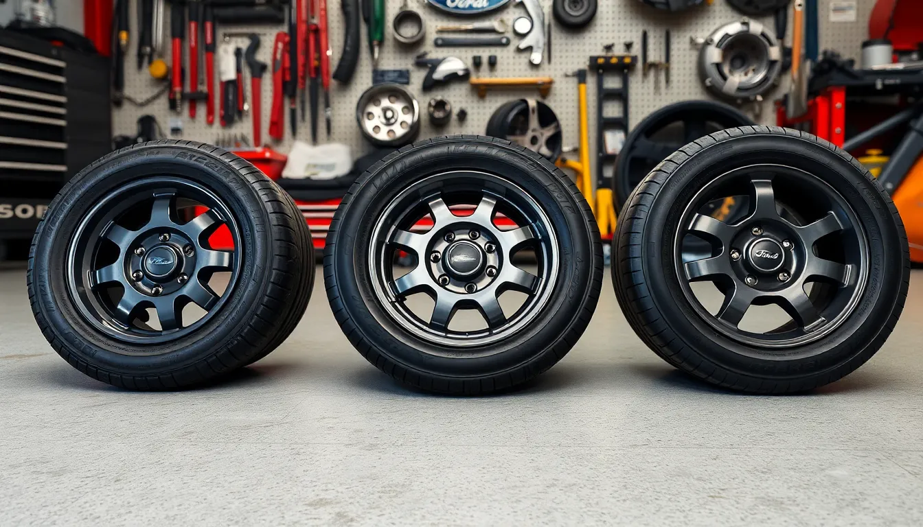 Complete 2015 Ford Fiesta Tire Size Guide: Factory Specs & Best Replacement Options 2 tire size 2015 ford fiesta