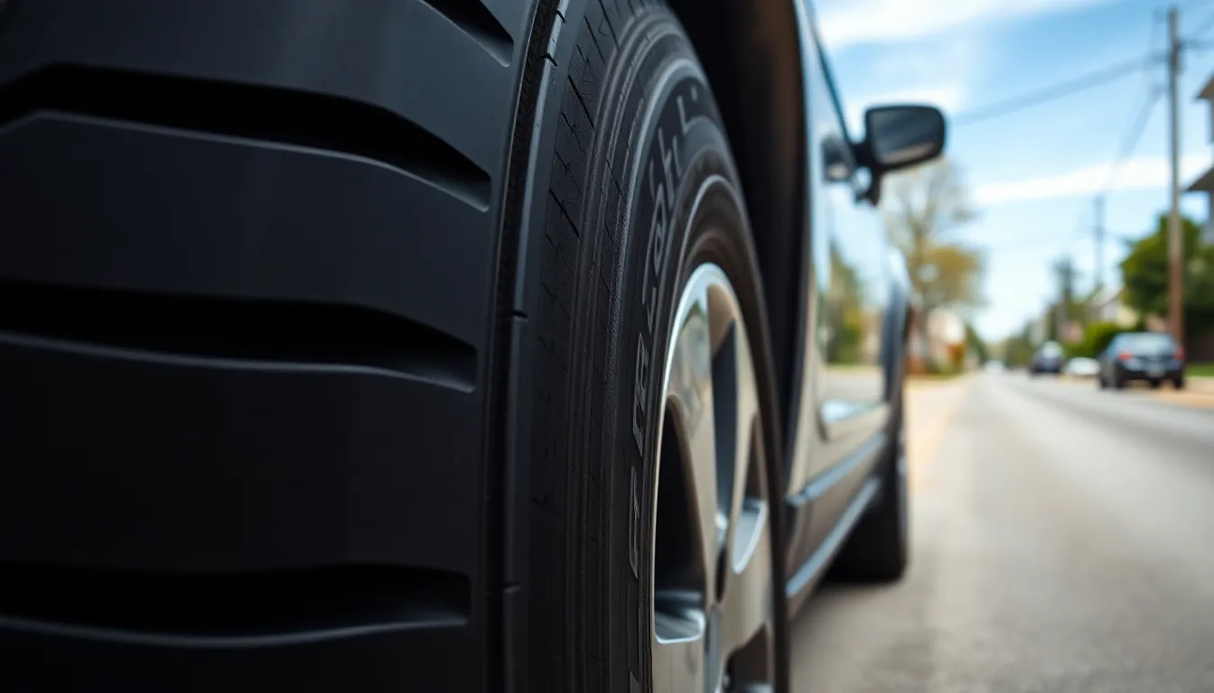 2016 Jeep Compass Tire Size Guide: OEM Specs, Upgrades & Best Options 2 tire size 2016 jeep compass