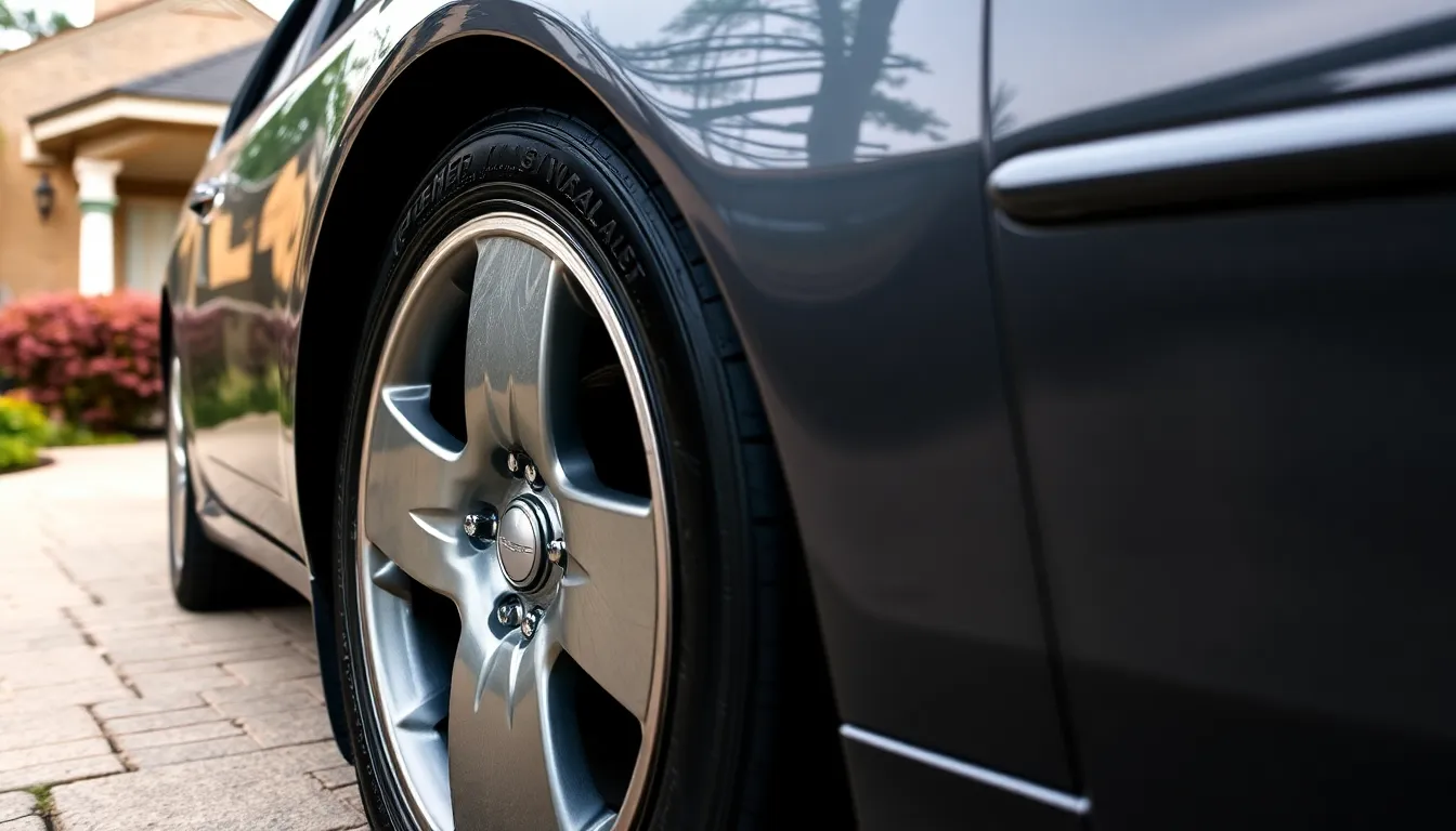 2009 Chevy Impala Tire Size Guide: P225/60R16 Specs & Best Replacements 2 tire size for a 2009 chevy impala
