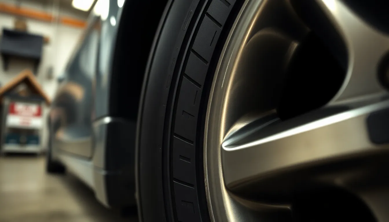 2009 Toyota Camry Tire Size Guide: Factory Specs & Best Replacement Options 2 toyota camry 09 tire size