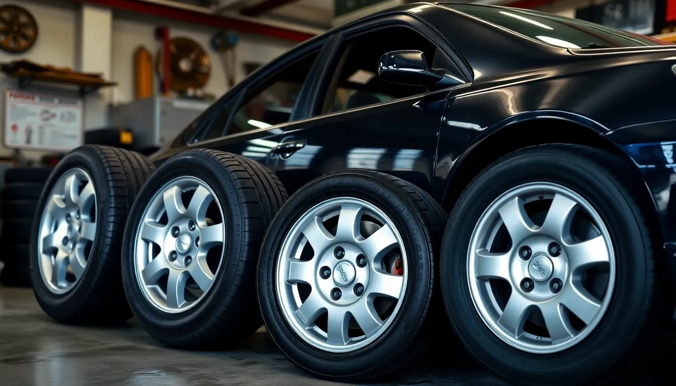 toyota camry 2000 tyre size