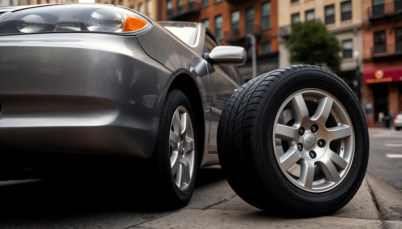 2002 Toyota Camry Tire Size Guide: Factory Specs & Best Replacement Options 2 toyota camry 2002 tyre size