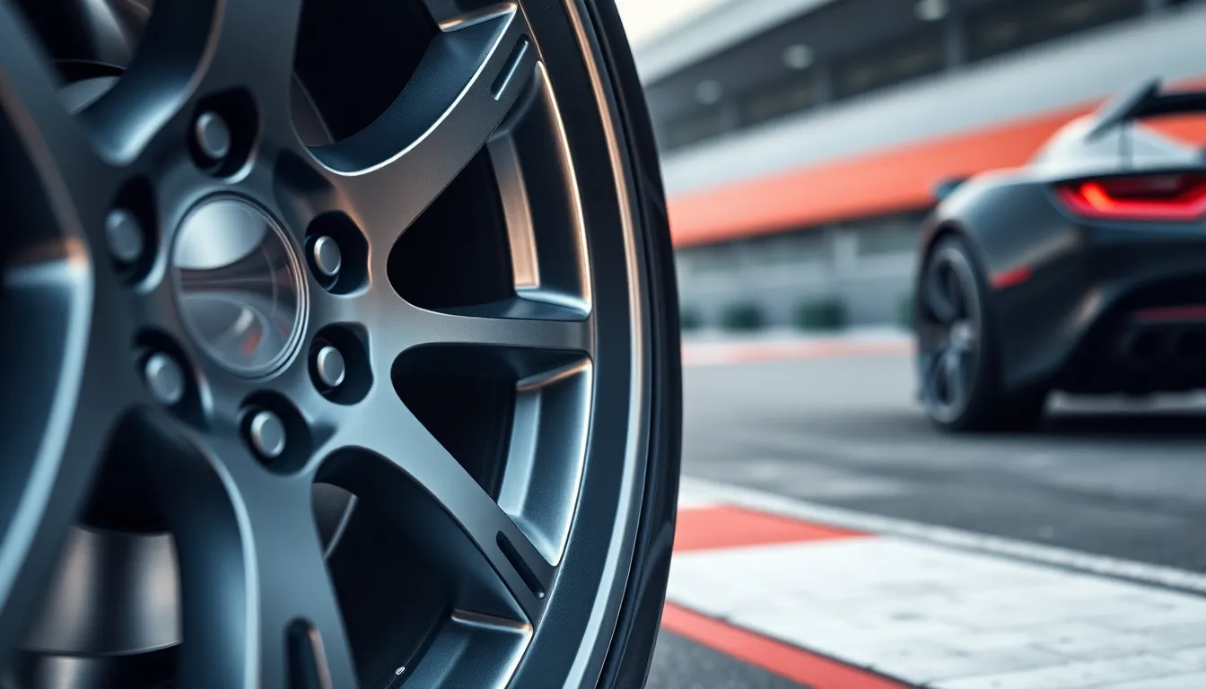 what are premium wheels