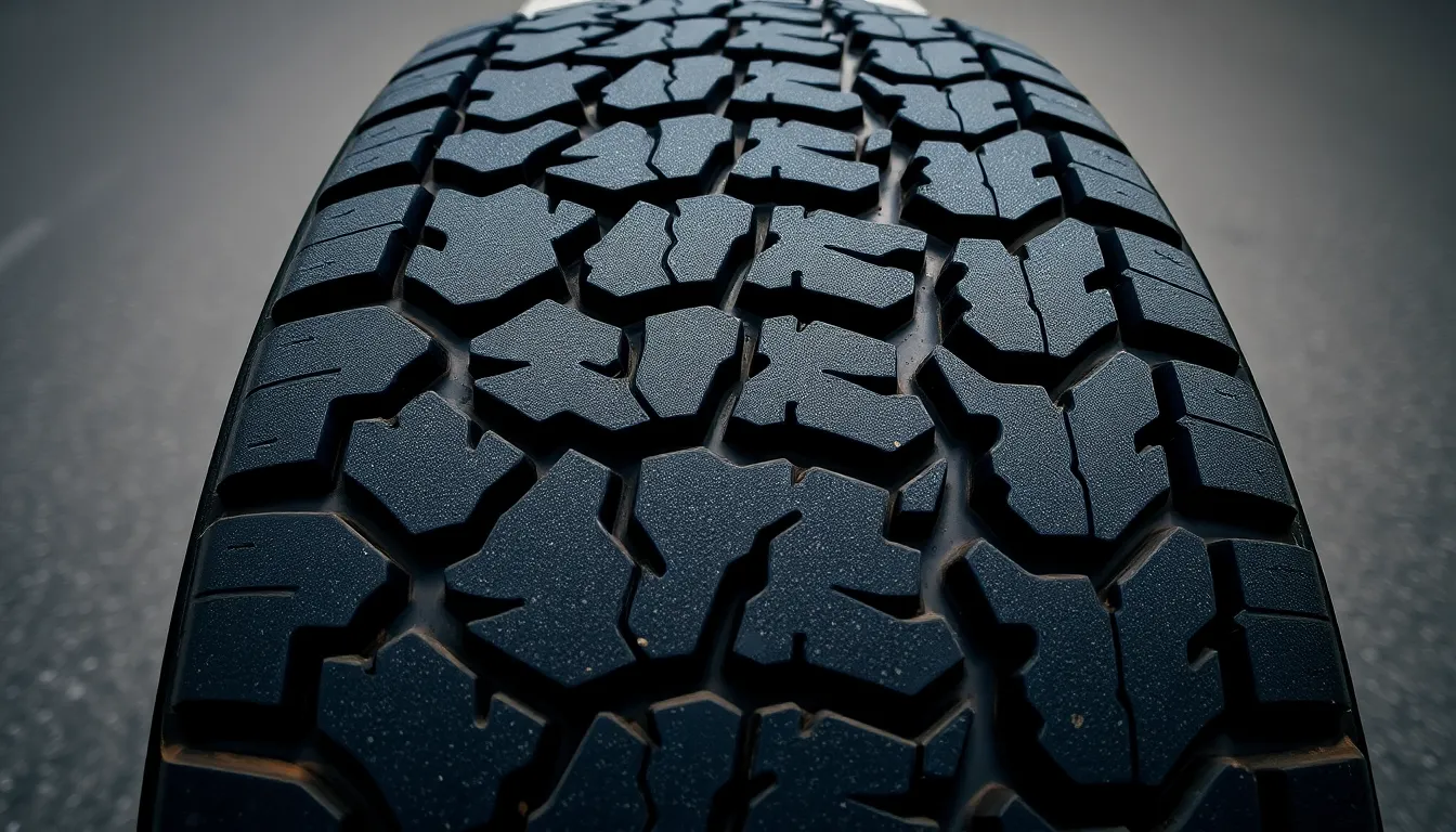 What Causes Cupping of Tires? 7 Hidden Culprits Destroying Your Tires 2 what causes cupping of tires