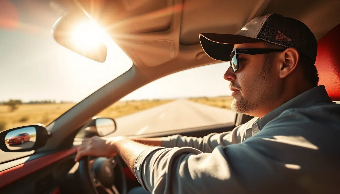 what is the difference between driving and traveling