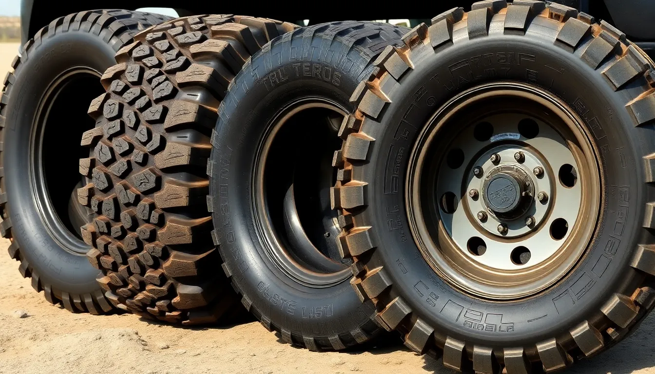 What Size Is 33 Tires? Complete Guide to 33-Inch Tire Dimensions & Specs 2 what size is 33 tires