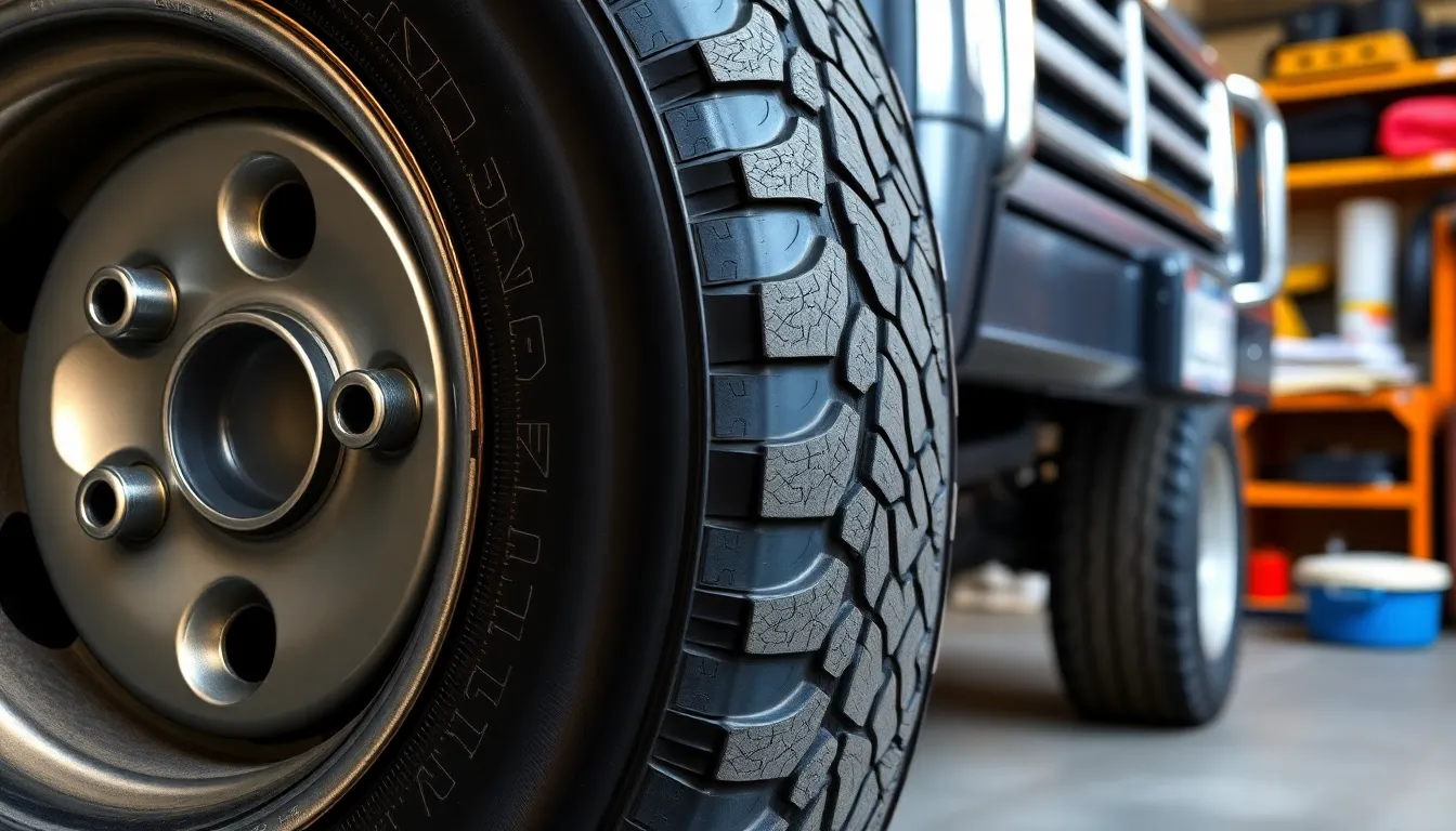 What Size Tire is 285? Complete Guide to 285mm Tire Dimensions & Applications 2 what size tire is 285